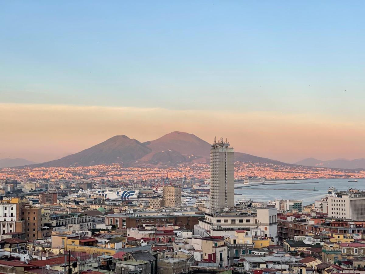 Scio Scio House Casa Contro Il Malocchio Apartment Napoli Exterior foto