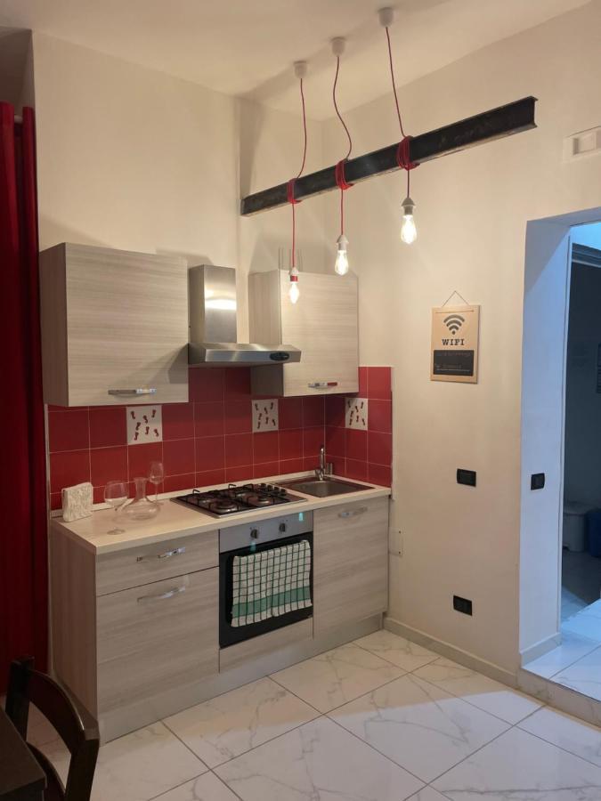 Scio Scio House Casa Contro Il Malocchio Apartment Napoli Exterior foto