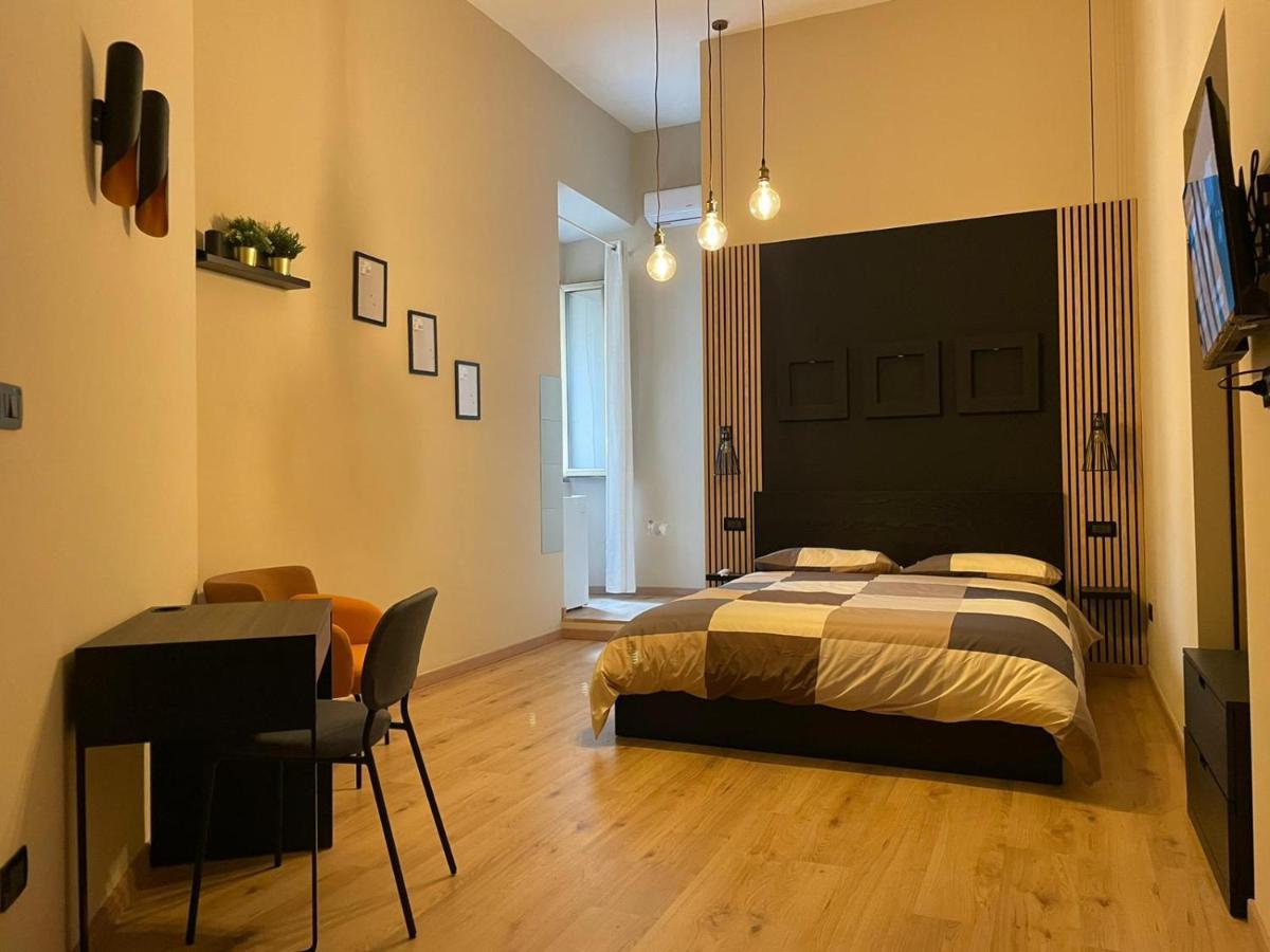 Scio Scio House Casa Contro Il Malocchio Apartment Napoli Exterior foto