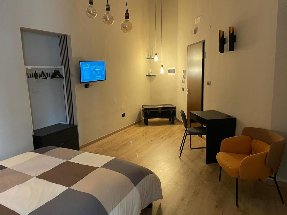 Scio Scio House Casa Contro Il Malocchio Apartment Napoli Exterior foto